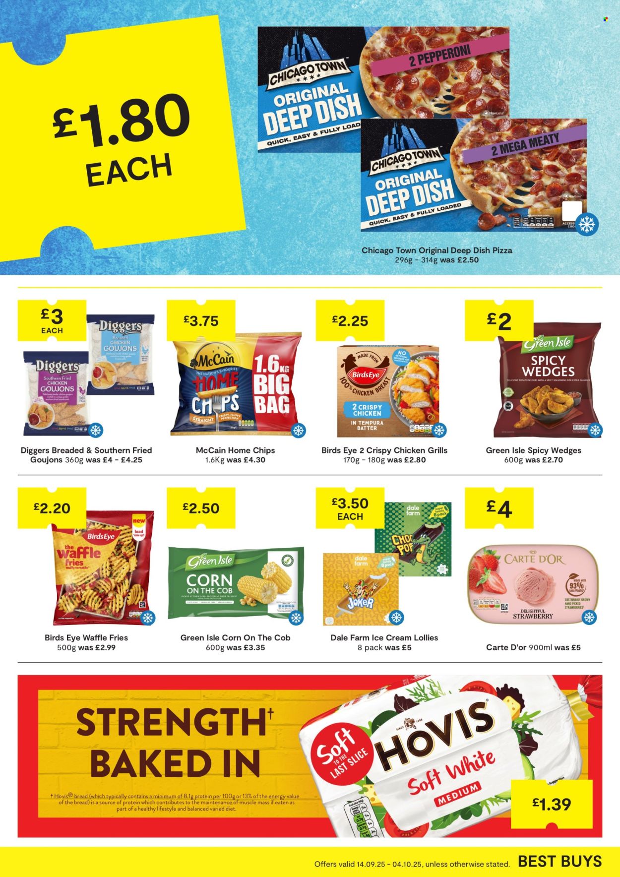 SuperValu offer - 14/09/2025 - 04/10/2025. Page 13
