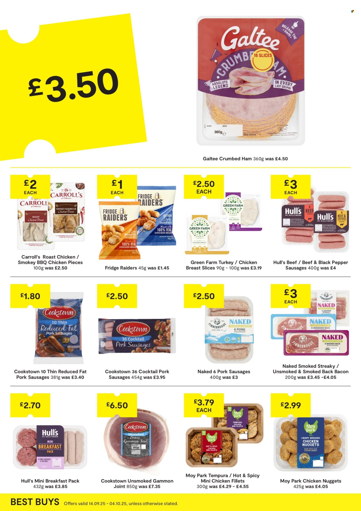 SuperValu offer - 14/09/2025 - 04/10/2025. Page 16