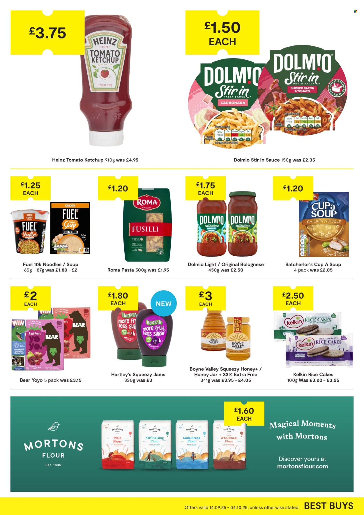 SuperValu offer - 14/09/2025 - 04/10/2025. Page 19