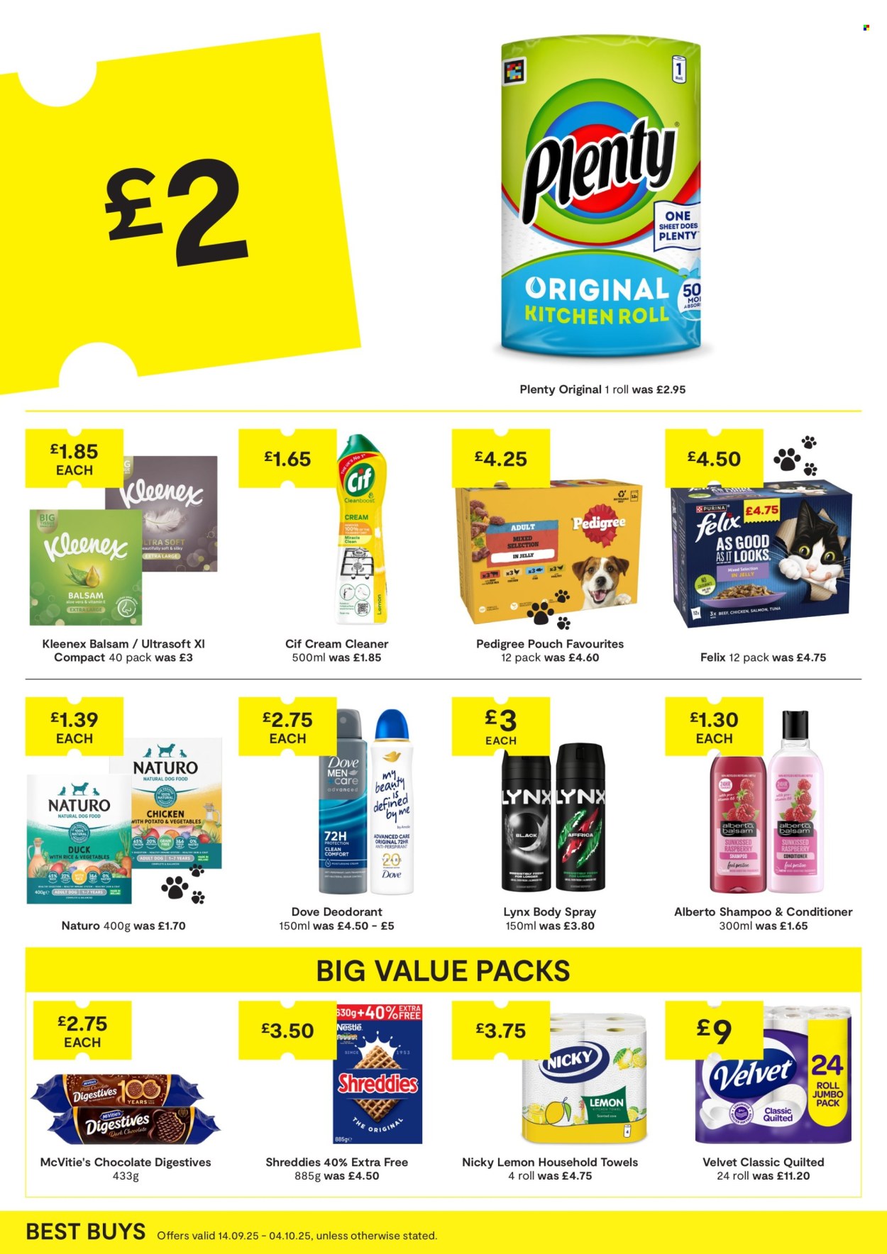 SuperValu offer - 14/09/2025 - 04/10/2025. Page 20