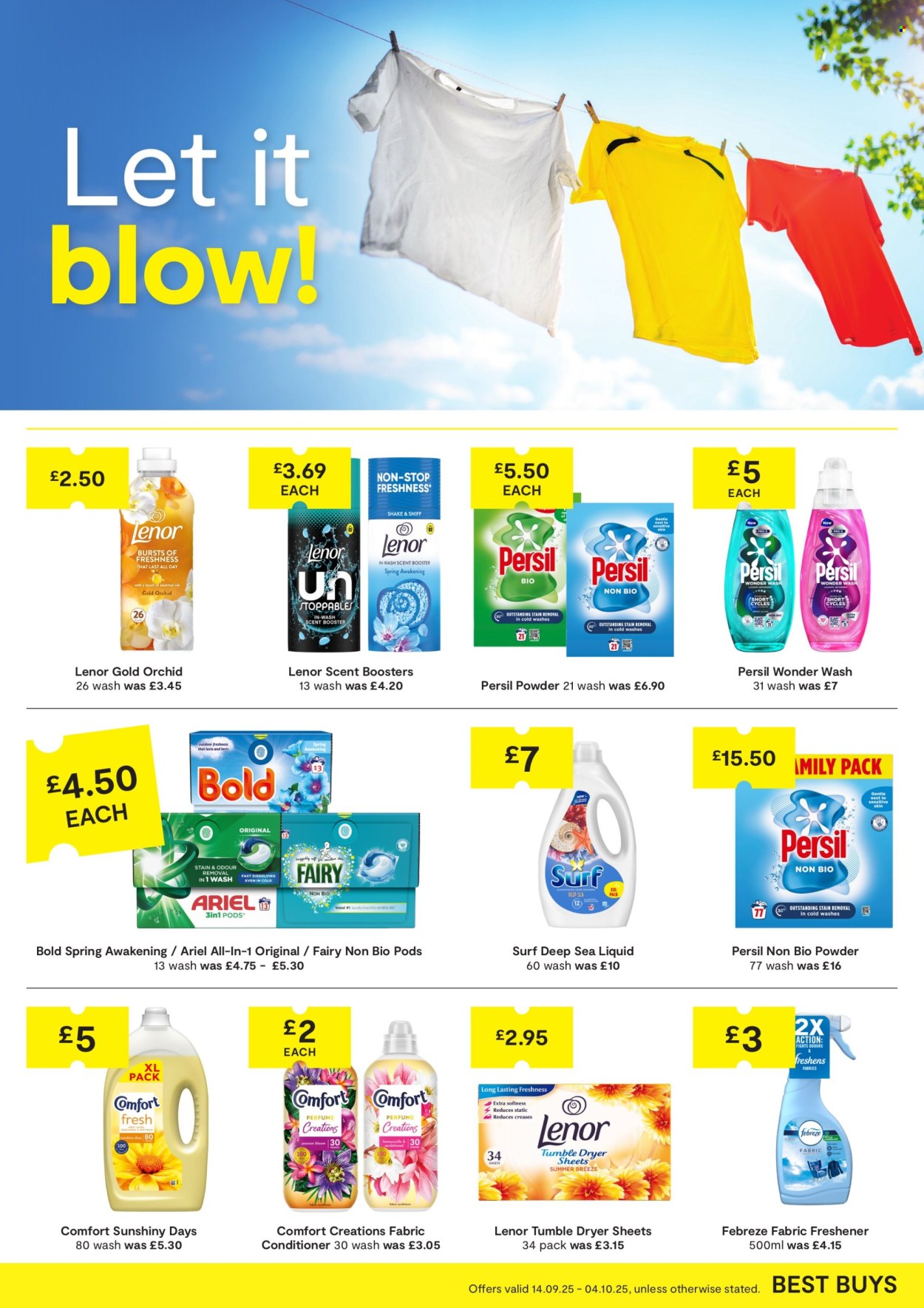 SuperValu offer - 14/09/2025 - 04/10/2025. Page 21