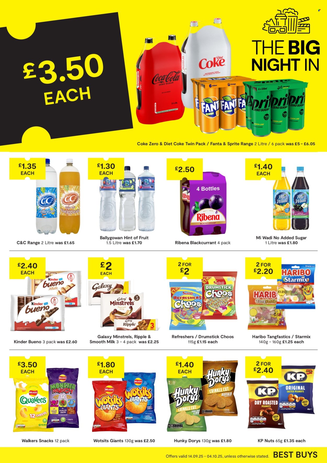 SuperValu offer - 14/09/2025 - 04/10/2025. Page 23