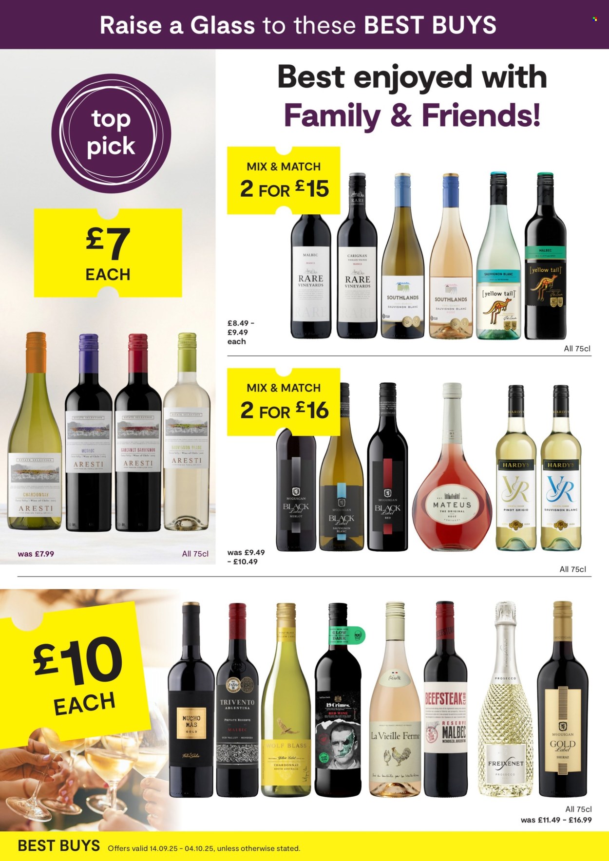 SuperValu offer - 14/09/2025 - 04/10/2025. Page 24
