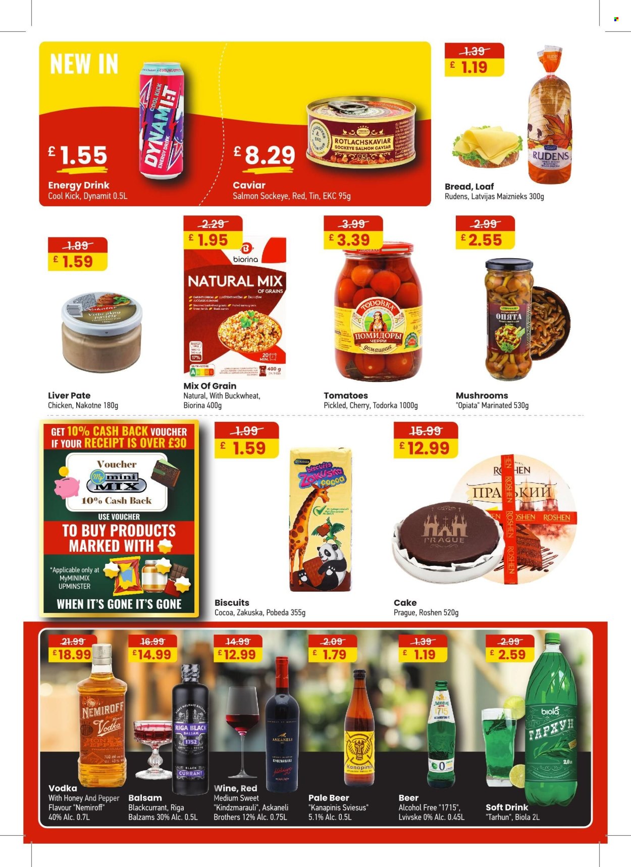 MyMINIMIX offer - 15/09/2025 - 28/09/2025. Page 2