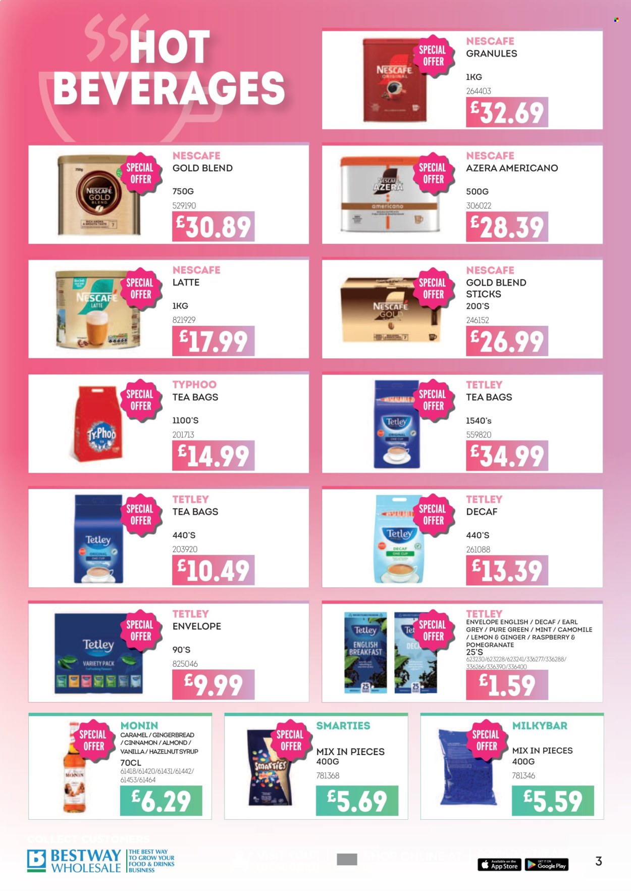 Bestway offer - 12/09/2025 - 09/10/2025. Page 3