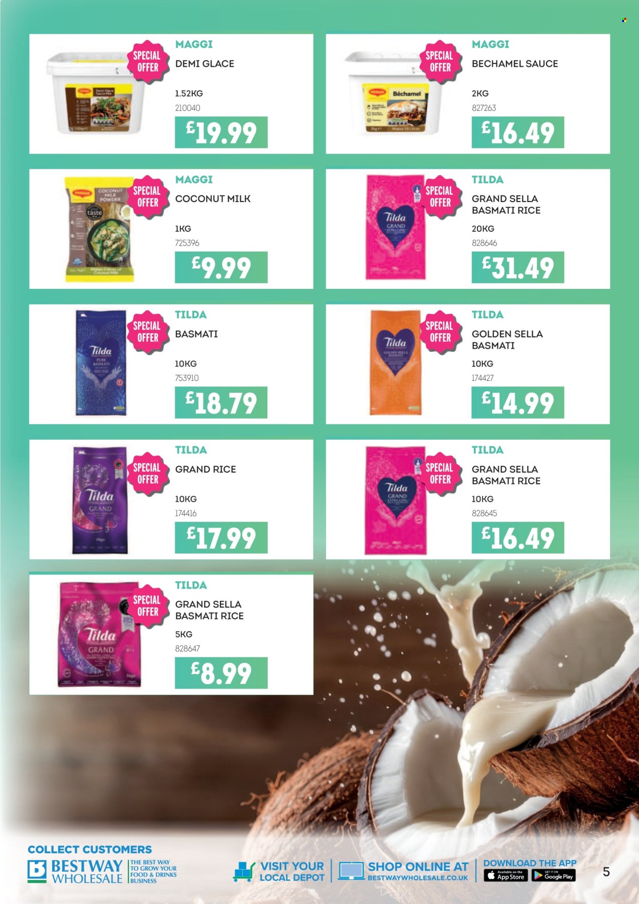 Bestway offer - 12/09/2025 - 09/10/2025. Page 5