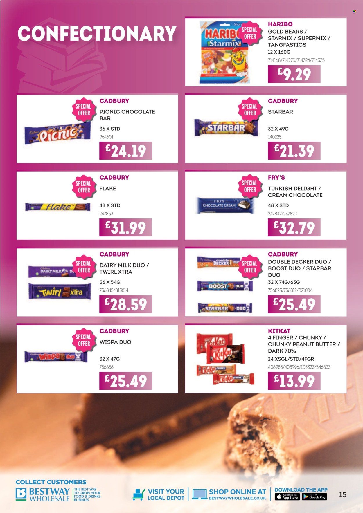 Bestway offer - 12/09/2025 - 09/10/2025. Page 15