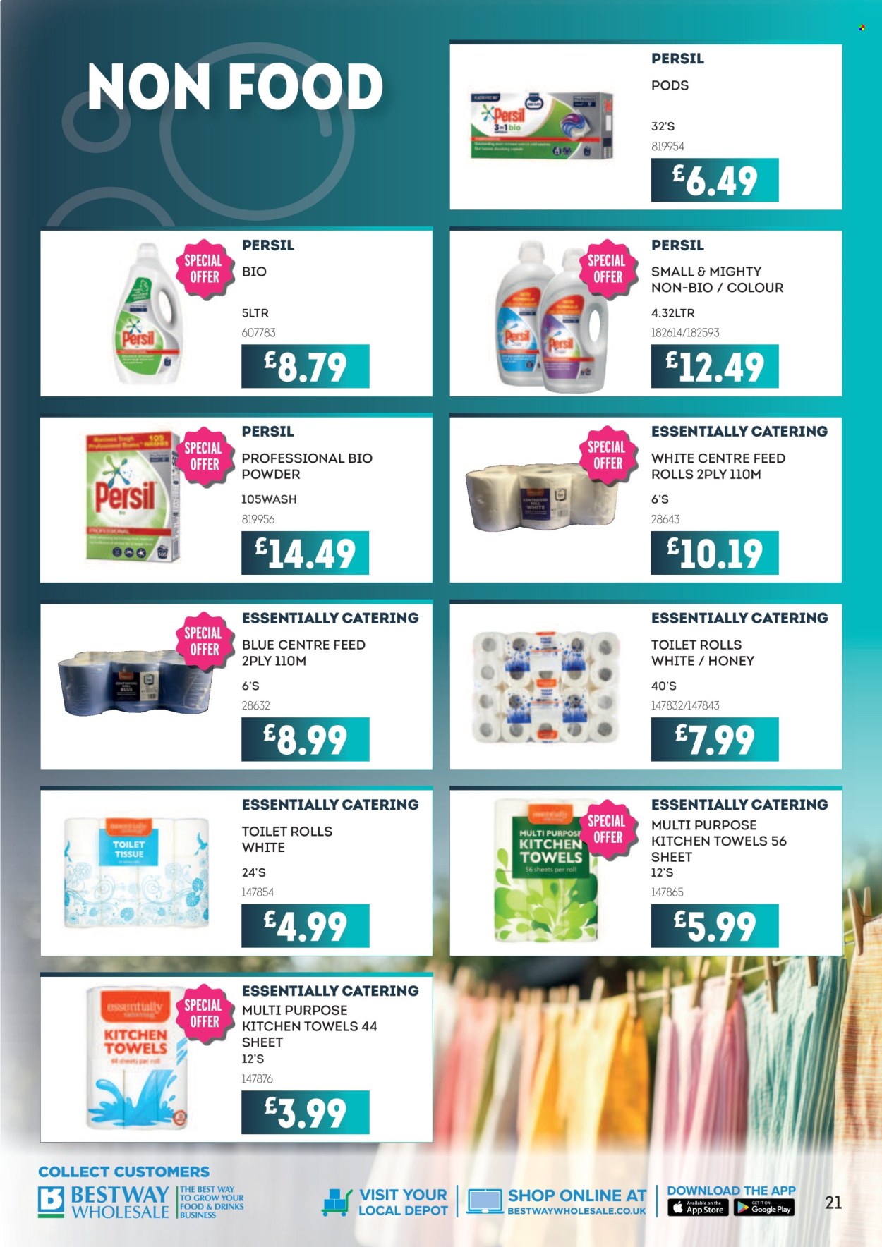 Bestway offer - 12/09/2025 - 09/10/2025. Page 21