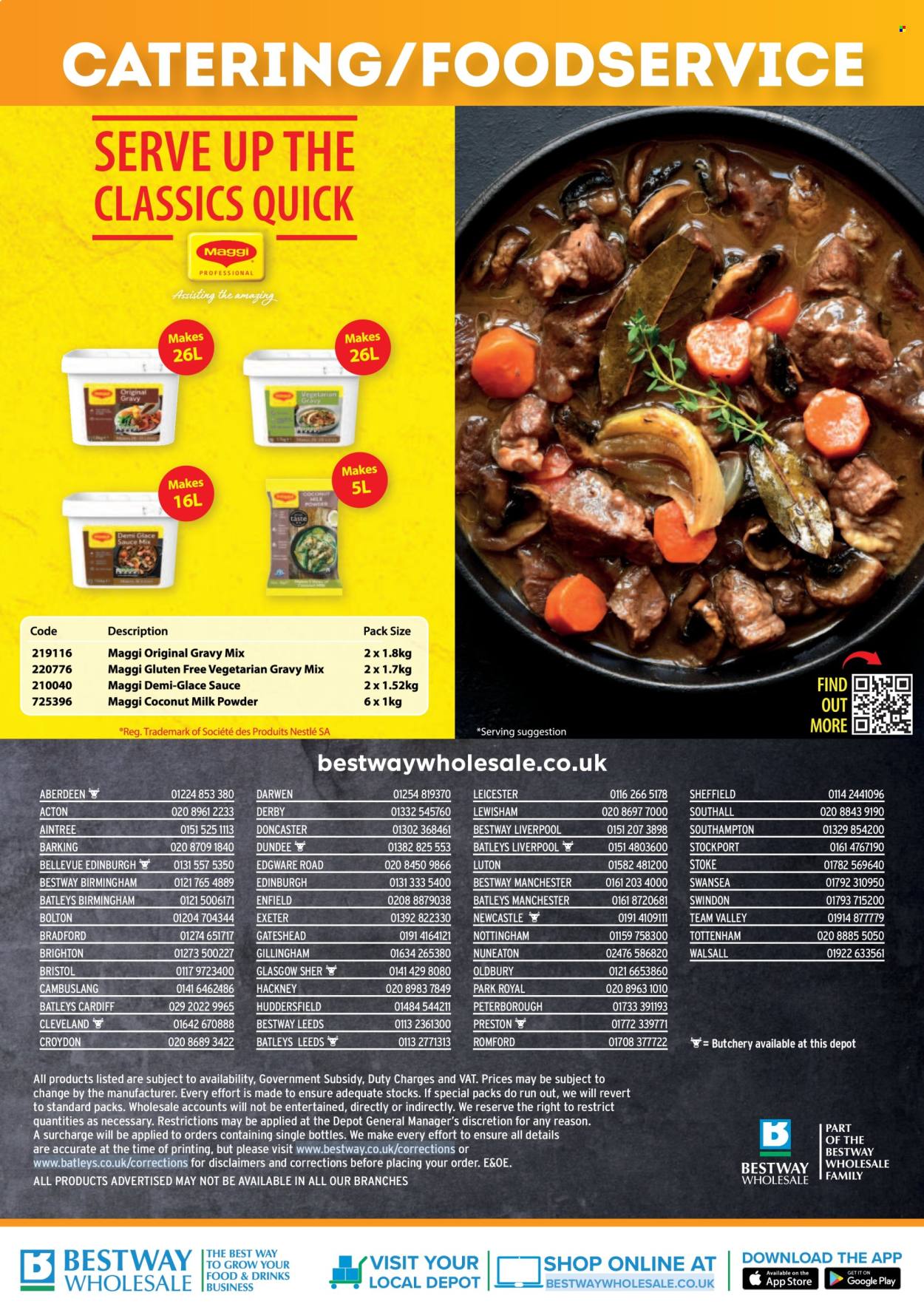 Bestway offer - 12/09/2025 - 09/10/2025. Page 24