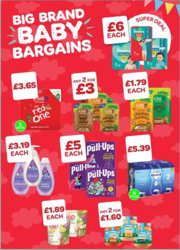 SPAR offer .