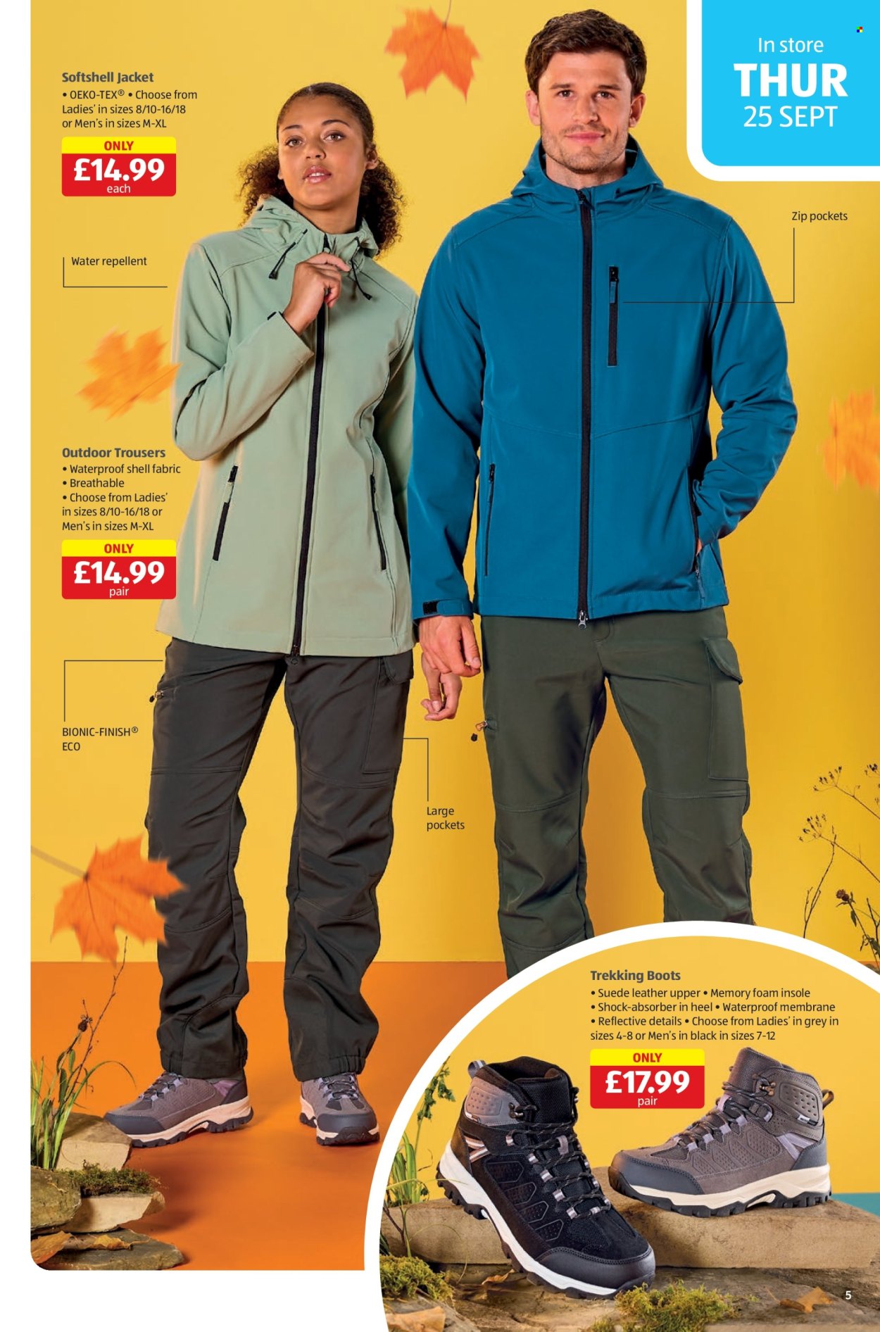 Aldi offer - 25/09/2025 - 01/10/2025. Page 5