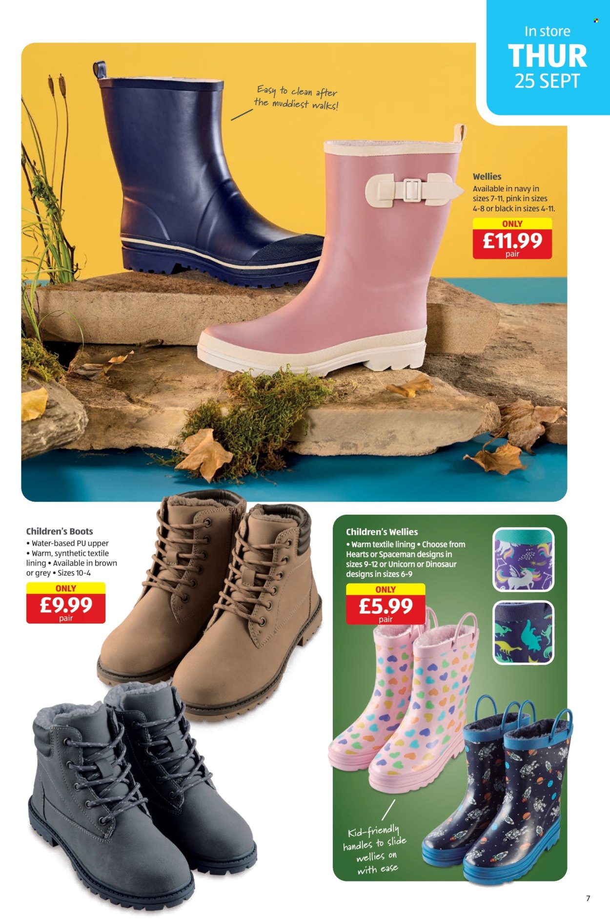 Aldi offer - 25/09/2025 - 01/10/2025. Page 7