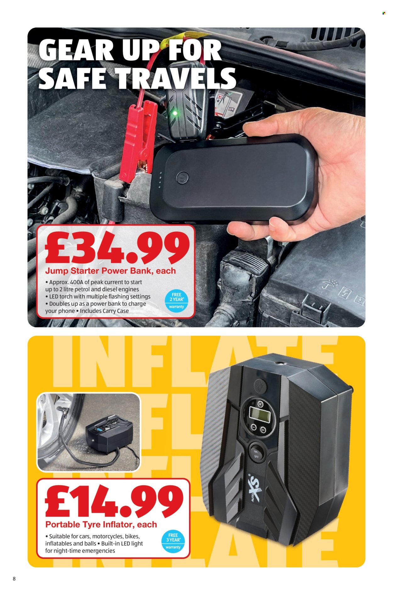 Aldi offer - 25/09/2025 - 01/10/2025. Page 8