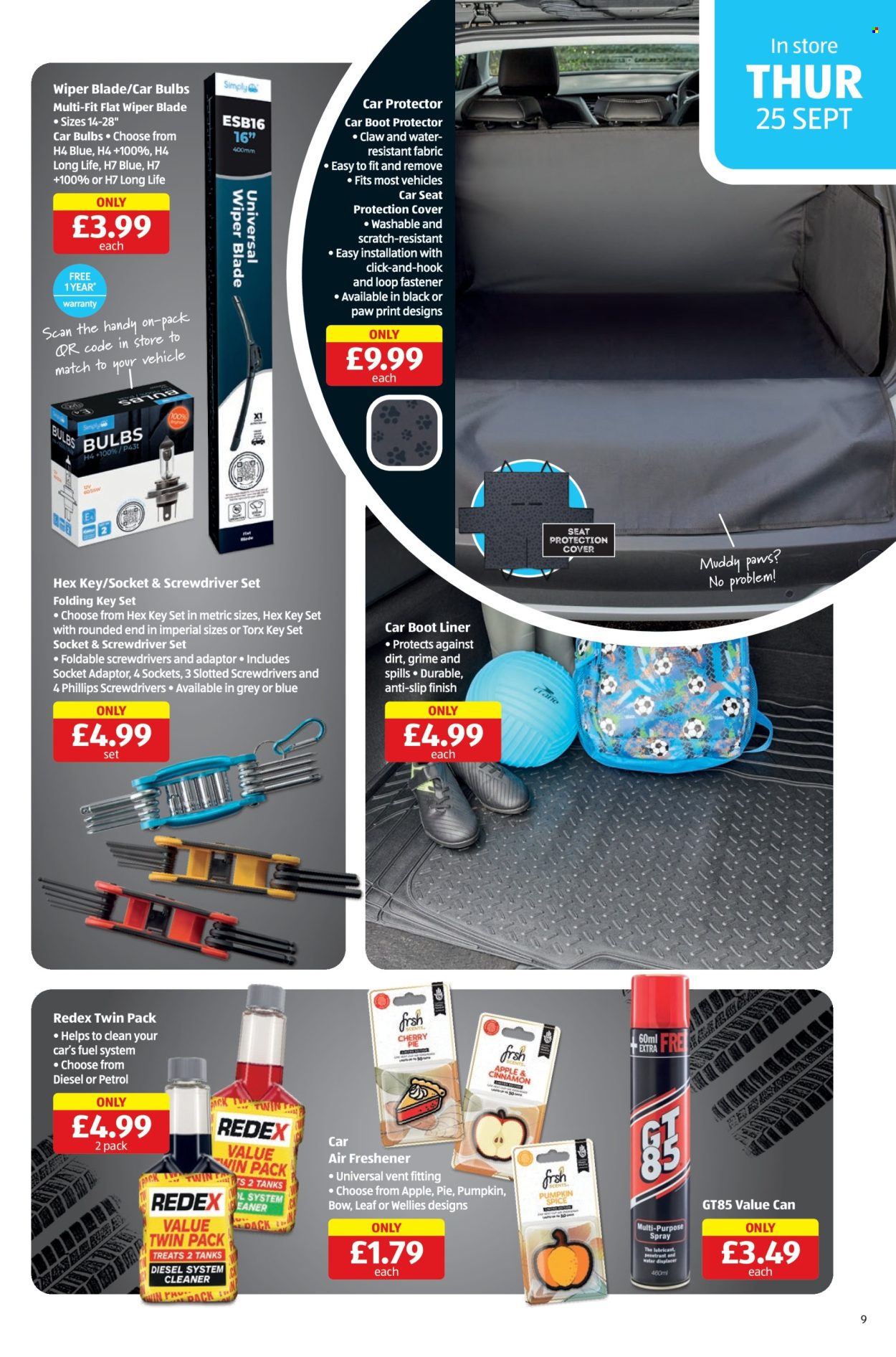 Aldi offer - 25/09/2025 - 01/10/2025. Page 9