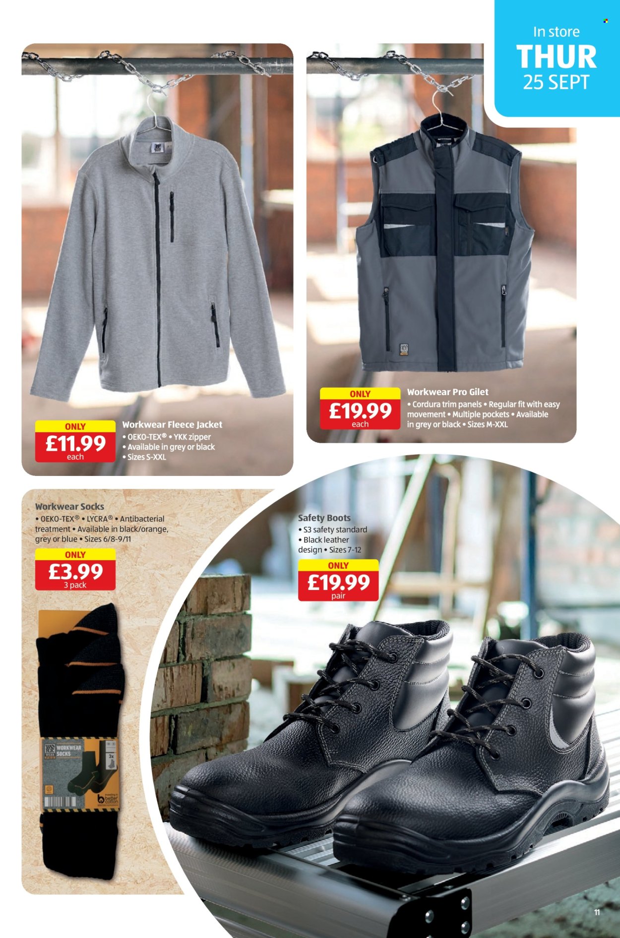 Aldi offer - 25/09/2025 - 01/10/2025. Page 11