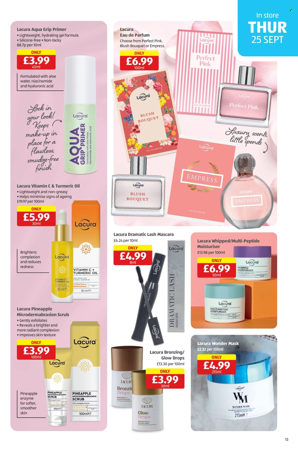 Aldi offer - 25/09/2025 - 01/10/2025. Page 13