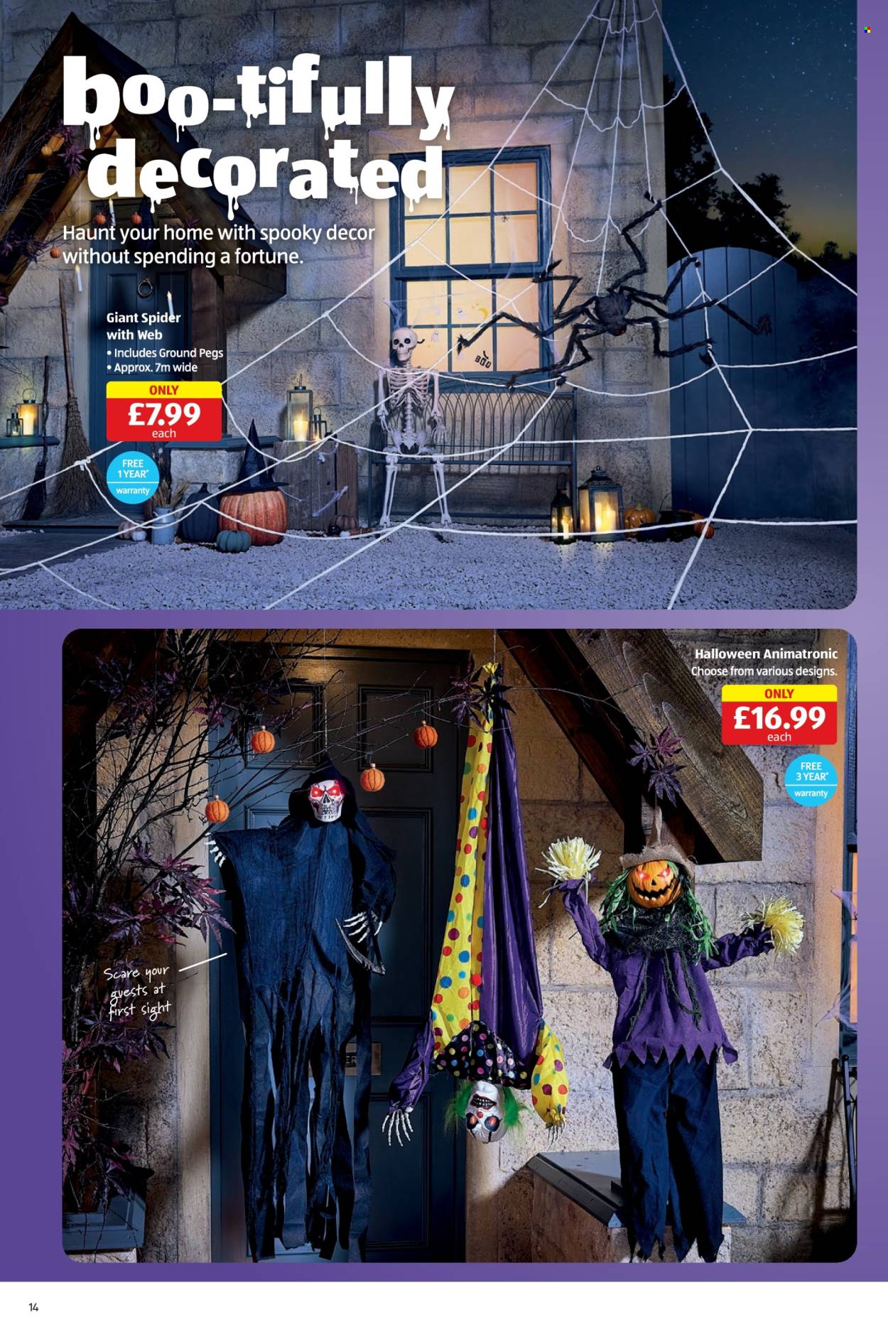 Aldi offer - 25/09/2025 - 01/10/2025. Page 14