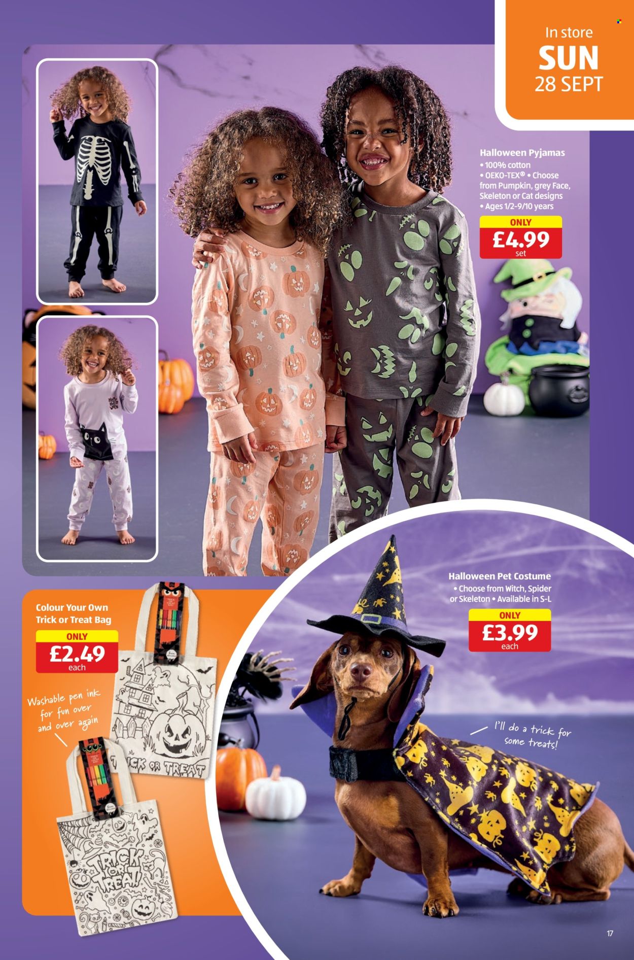 Aldi offer - 25/09/2025 - 01/10/2025. Page 17