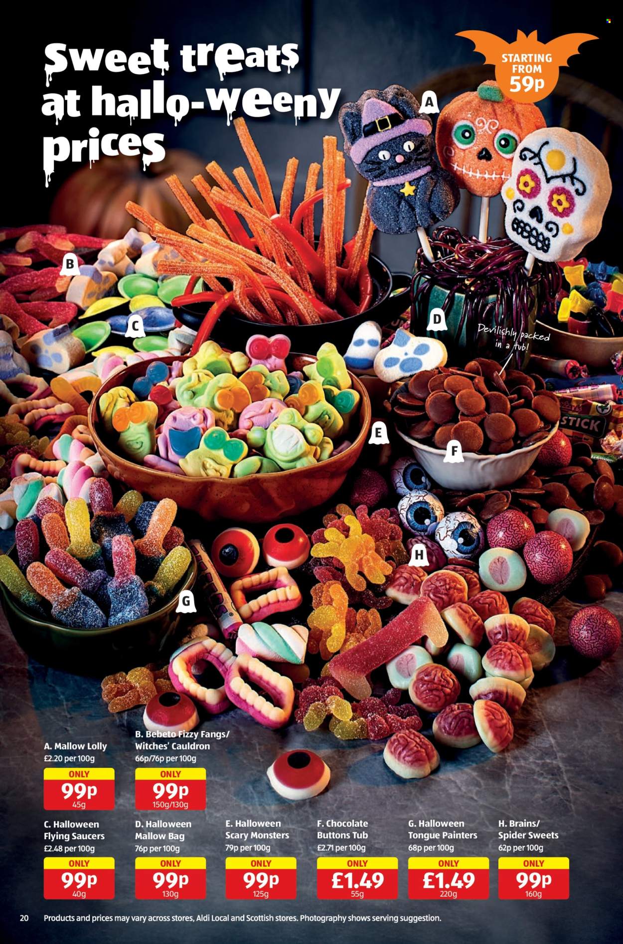 Aldi offer - 25/09/2025 - 01/10/2025. Page 20