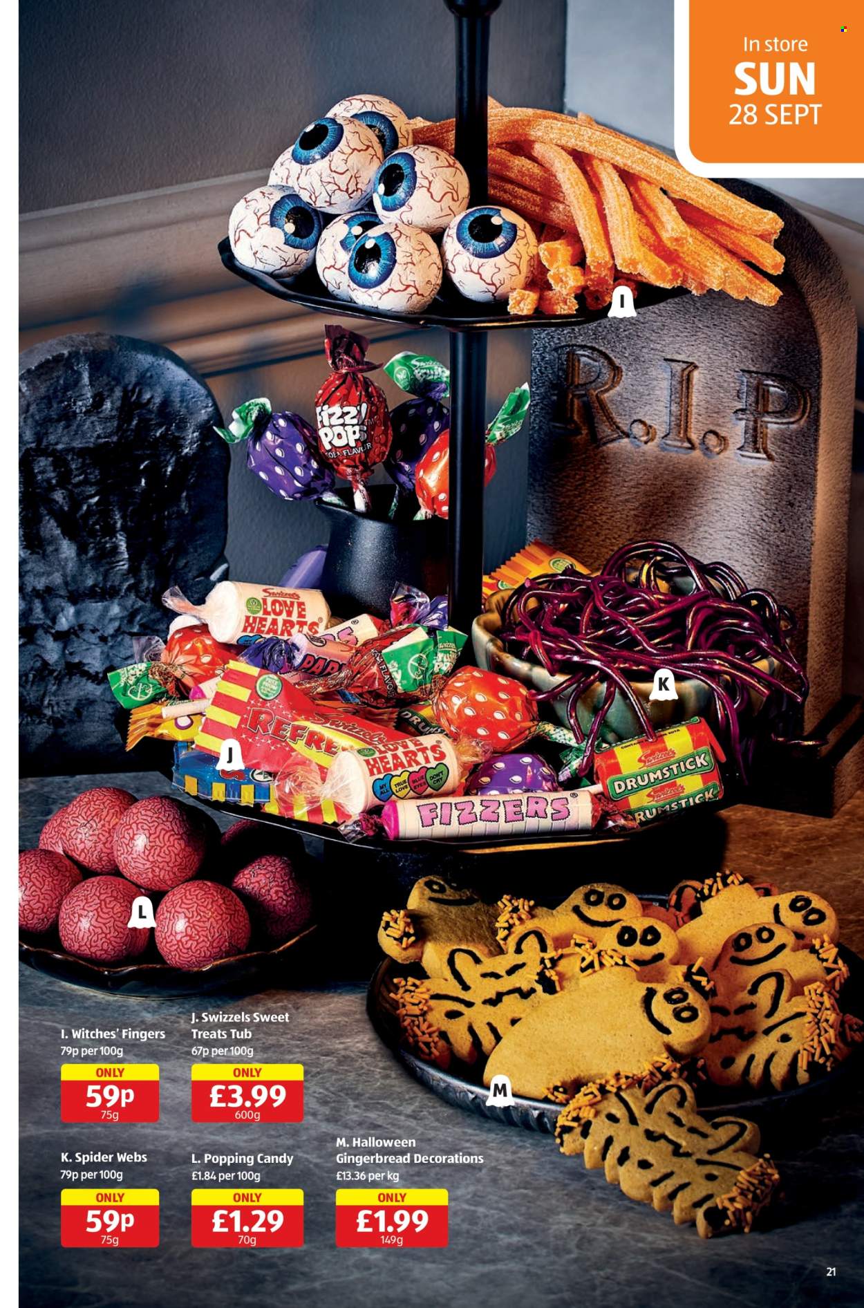 Aldi offer - 25/09/2025 - 01/10/2025. Page 21