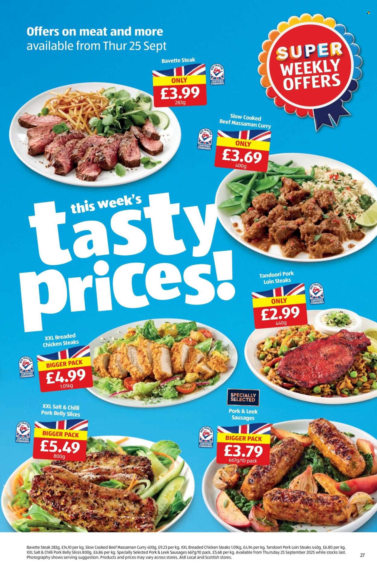 Aldi offer - 25/09/2025 - 01/10/2025. Page 27