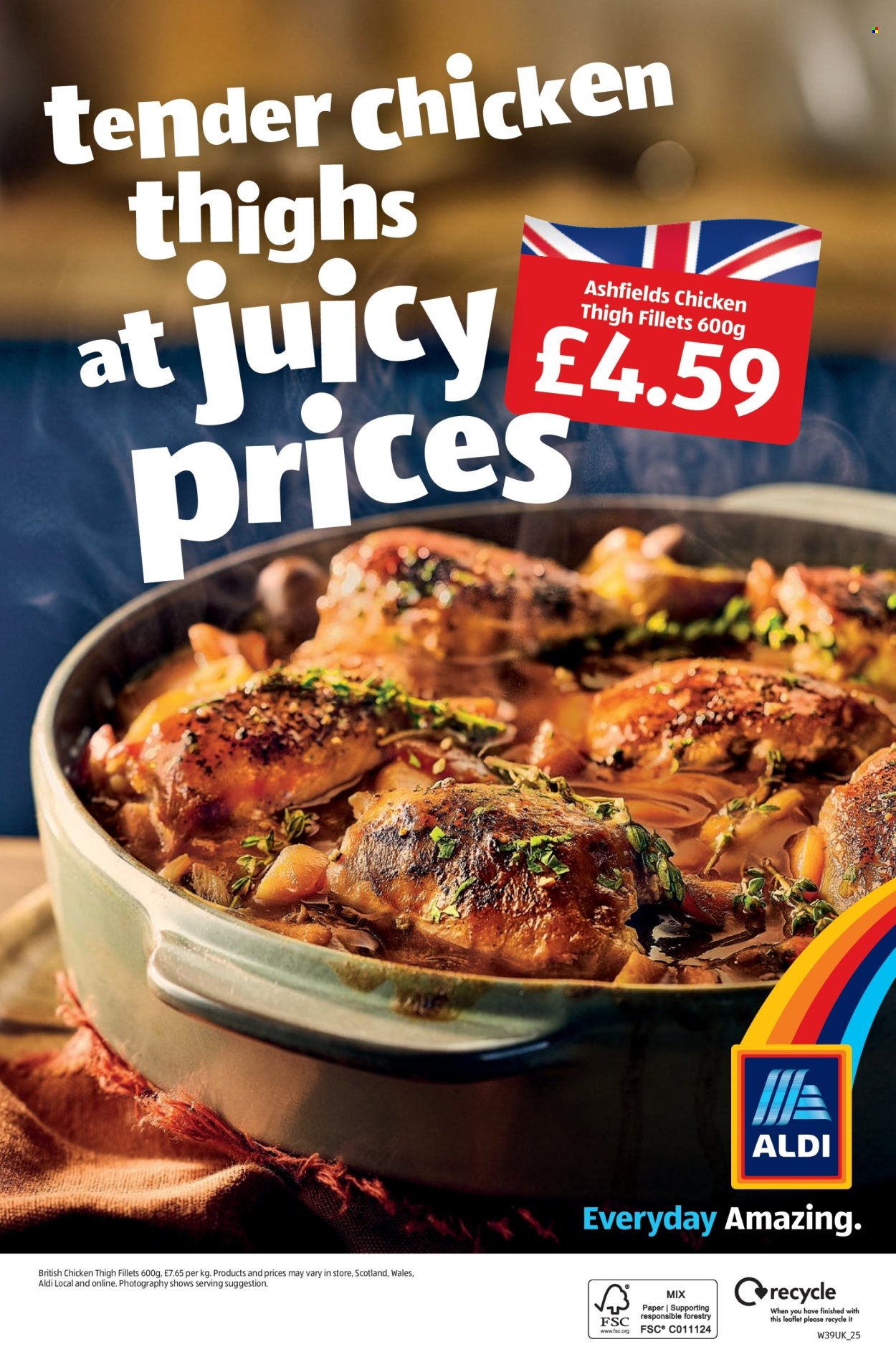 Aldi offer - 25/09/2025 - 01/10/2025. Page 30