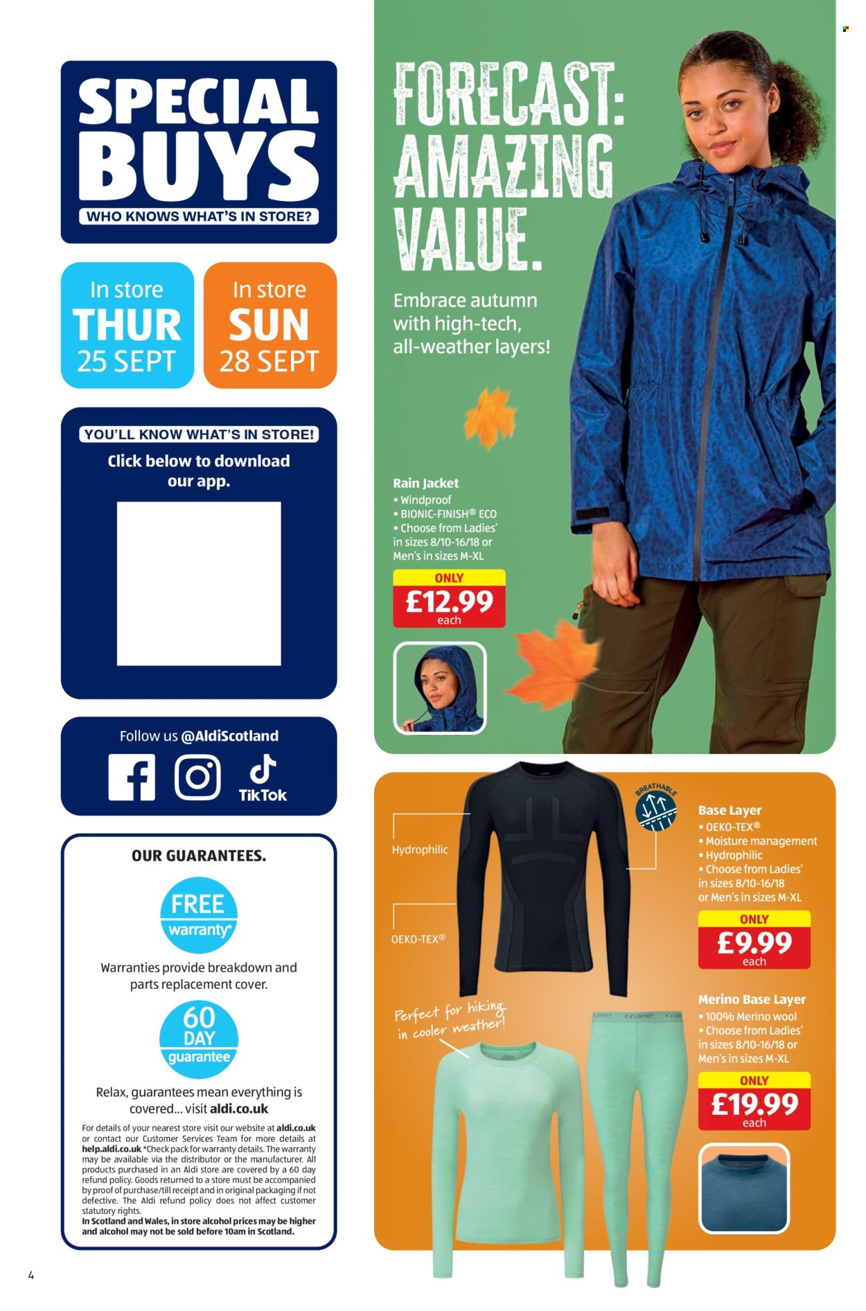 Aldi offer - 25/09/2025 - 01/10/2025. Page 4