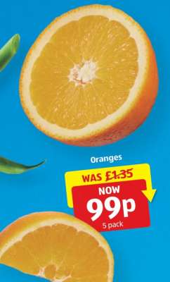 Oranges