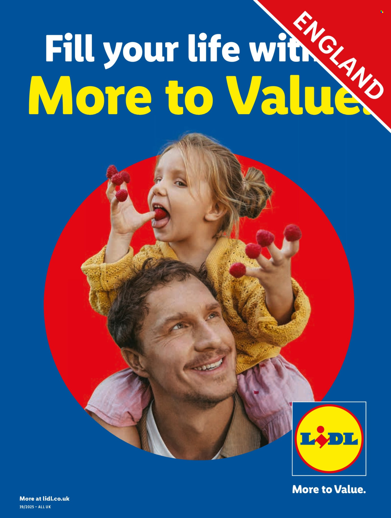 Lidl offer - 25/09/2025 - 01/10/2025. Page 31