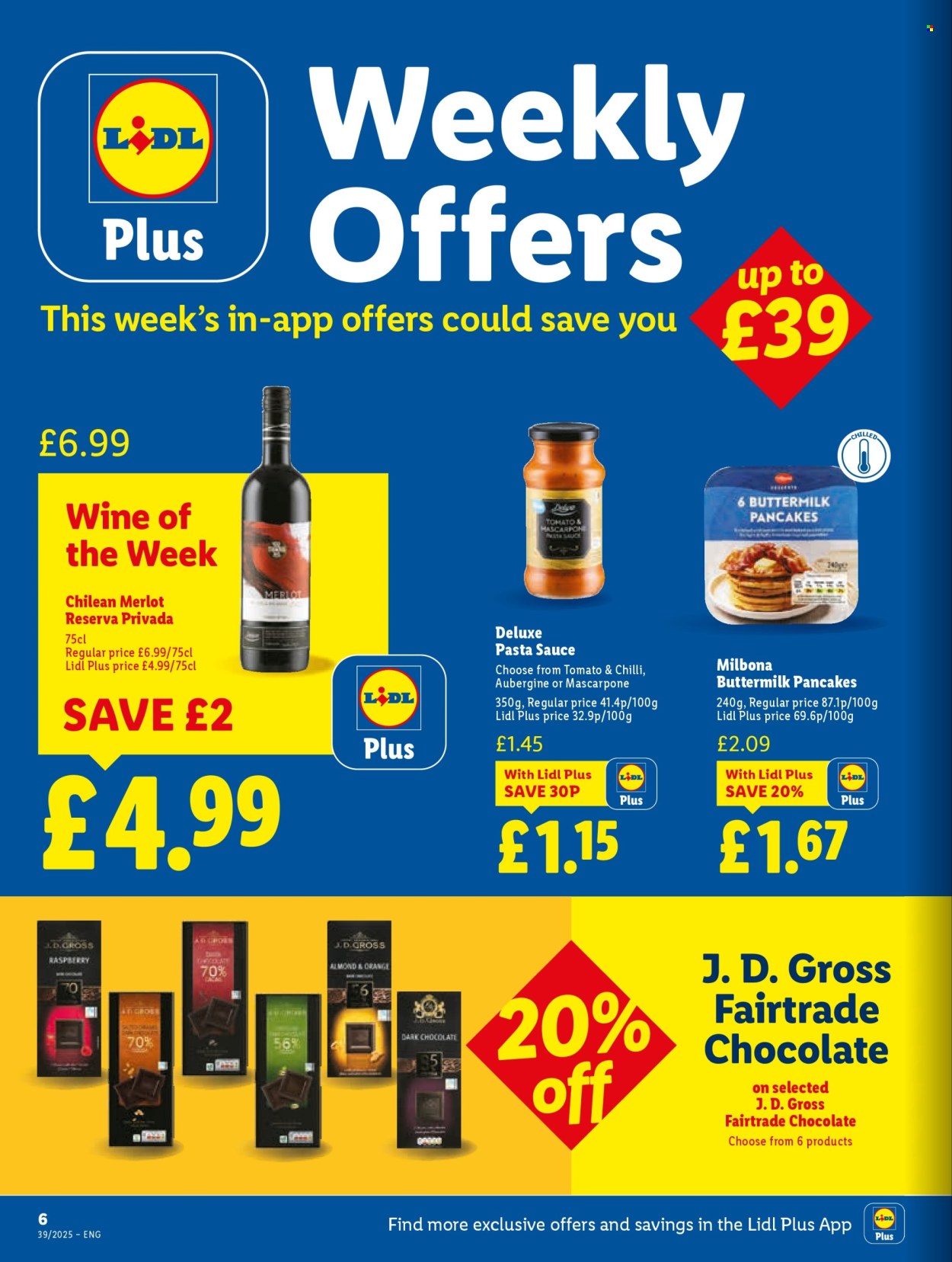 Lidl offer - 25/09/2025 - 01/10/2025. Page 6