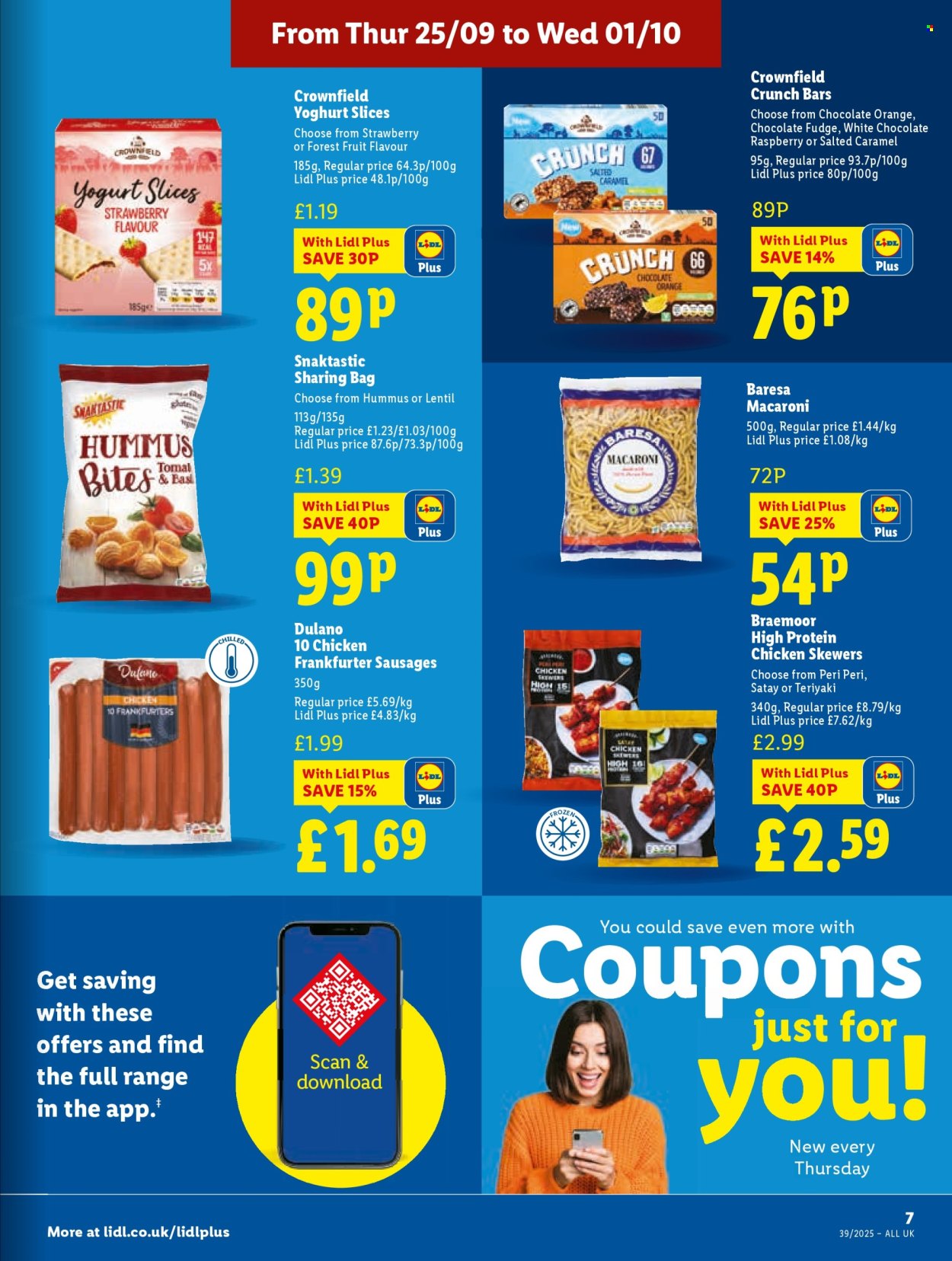 Lidl offer - 25/09/2025 - 01/10/2025. Page 7