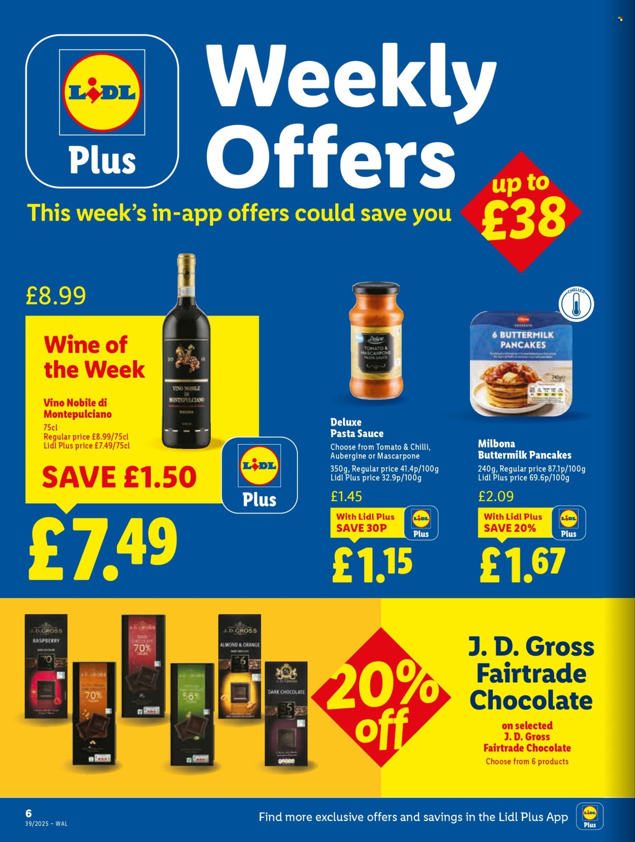 Lidl offer - 25/09/2025 - 01/10/2025. Page 6
