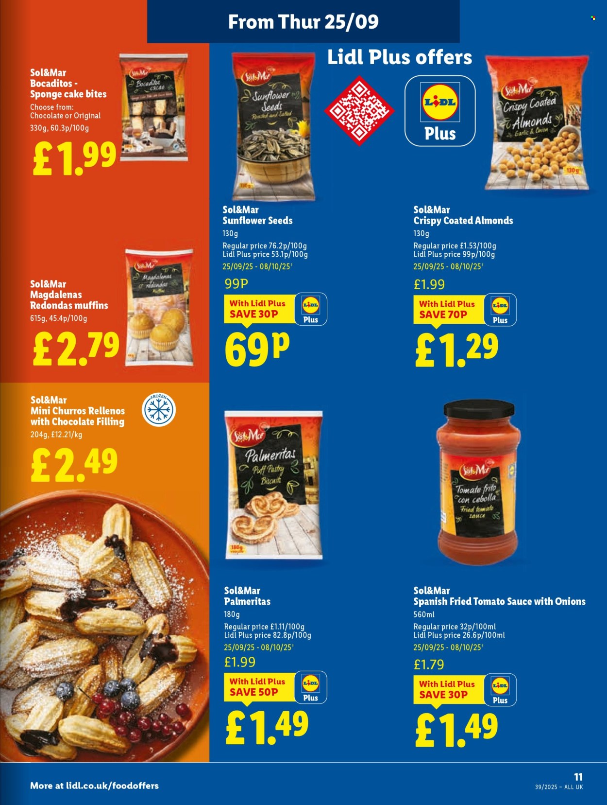 Lidl offer - 25/09/2025 - 01/10/2025. Page 13
