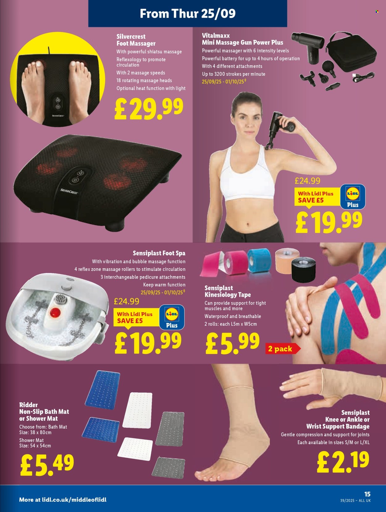 Lidl offer - 25/09/2025 - 01/10/2025. Page 17