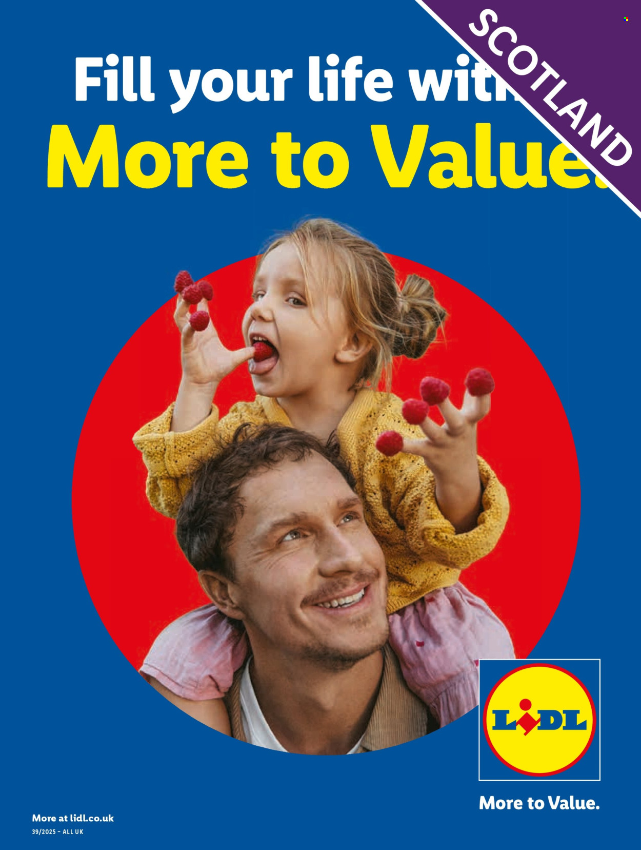 Lidl offer - 25/09/2025 - 01/10/2025. Page 32