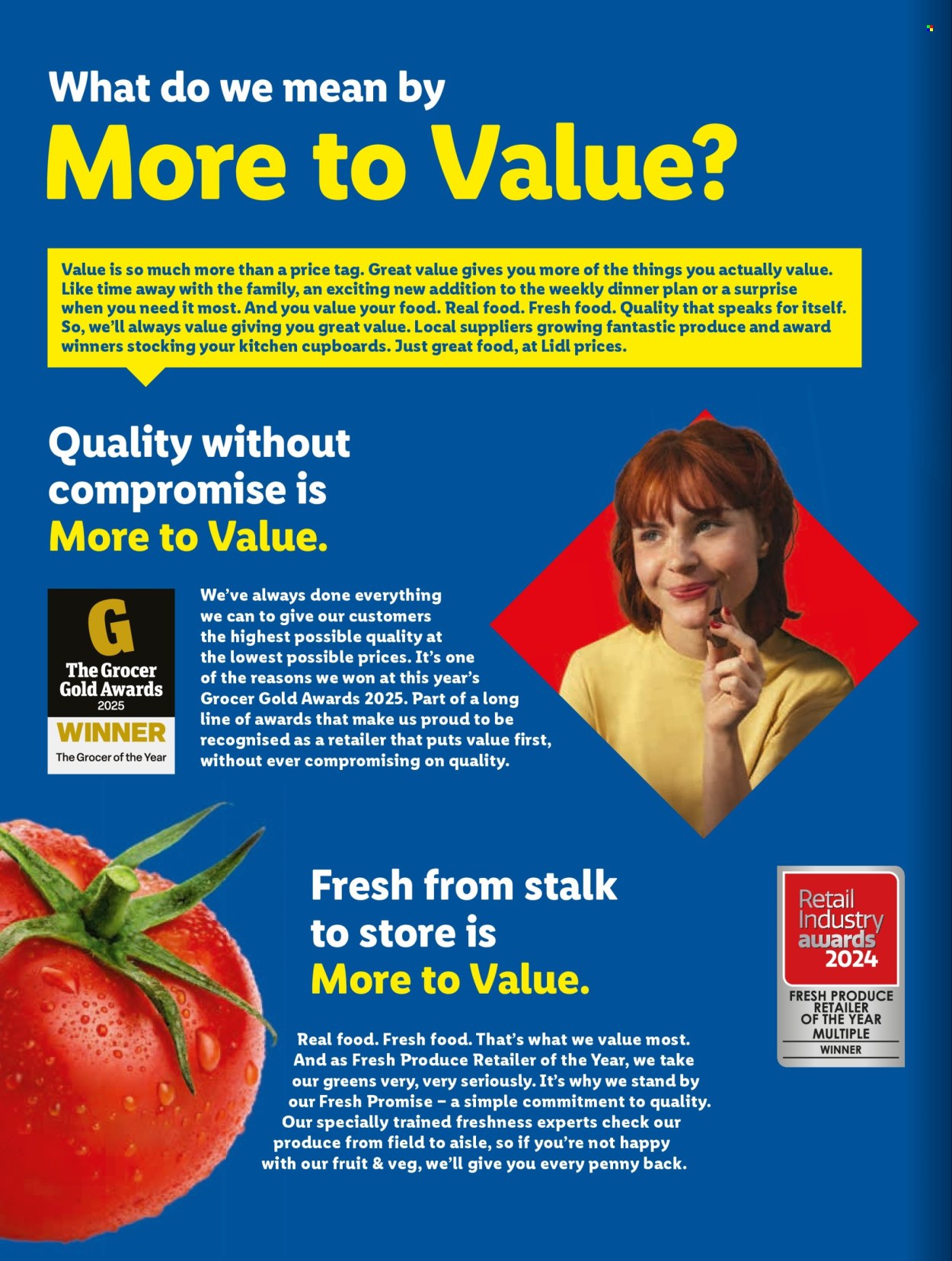 Lidl offer - 25/09/2025 - 01/10/2025. Page 33