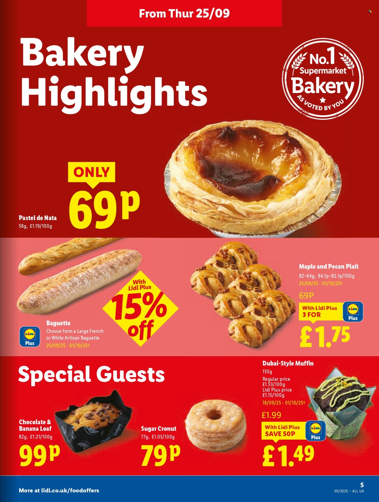 Lidl offer - 25/09/2025 - 01/10/2025. Page 5