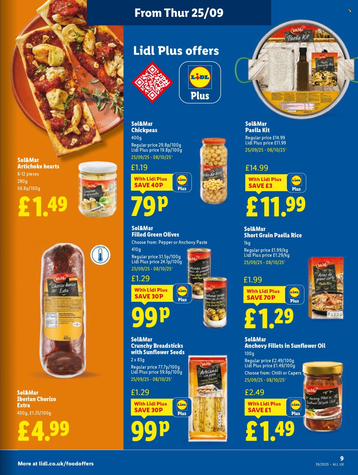 Lidl offer - 25/09/2025 - 01/10/2025. Page 11