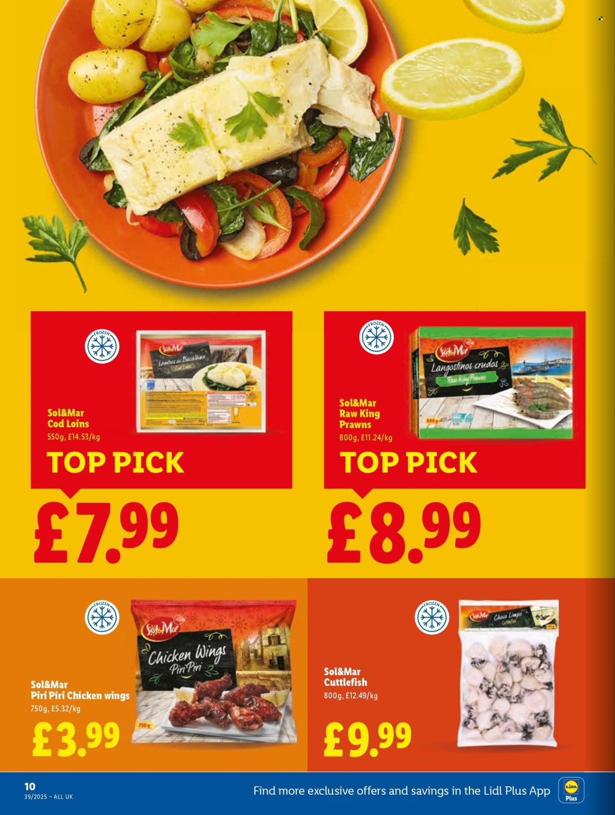 Lidl offer - 25/09/2025 - 01/10/2025. Page 12
