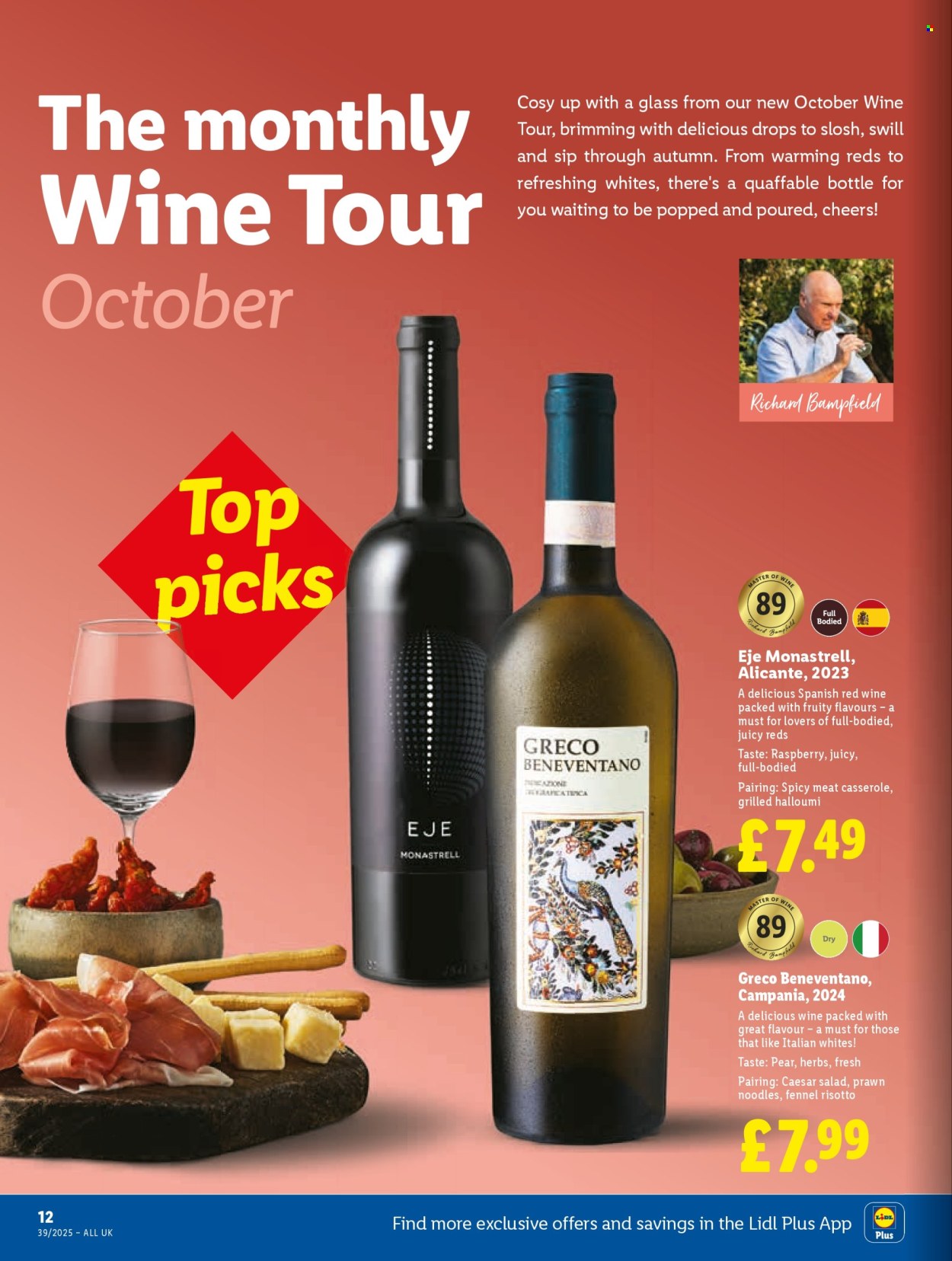 Lidl offer - 25/09/2025 - 01/10/2025. Page 14