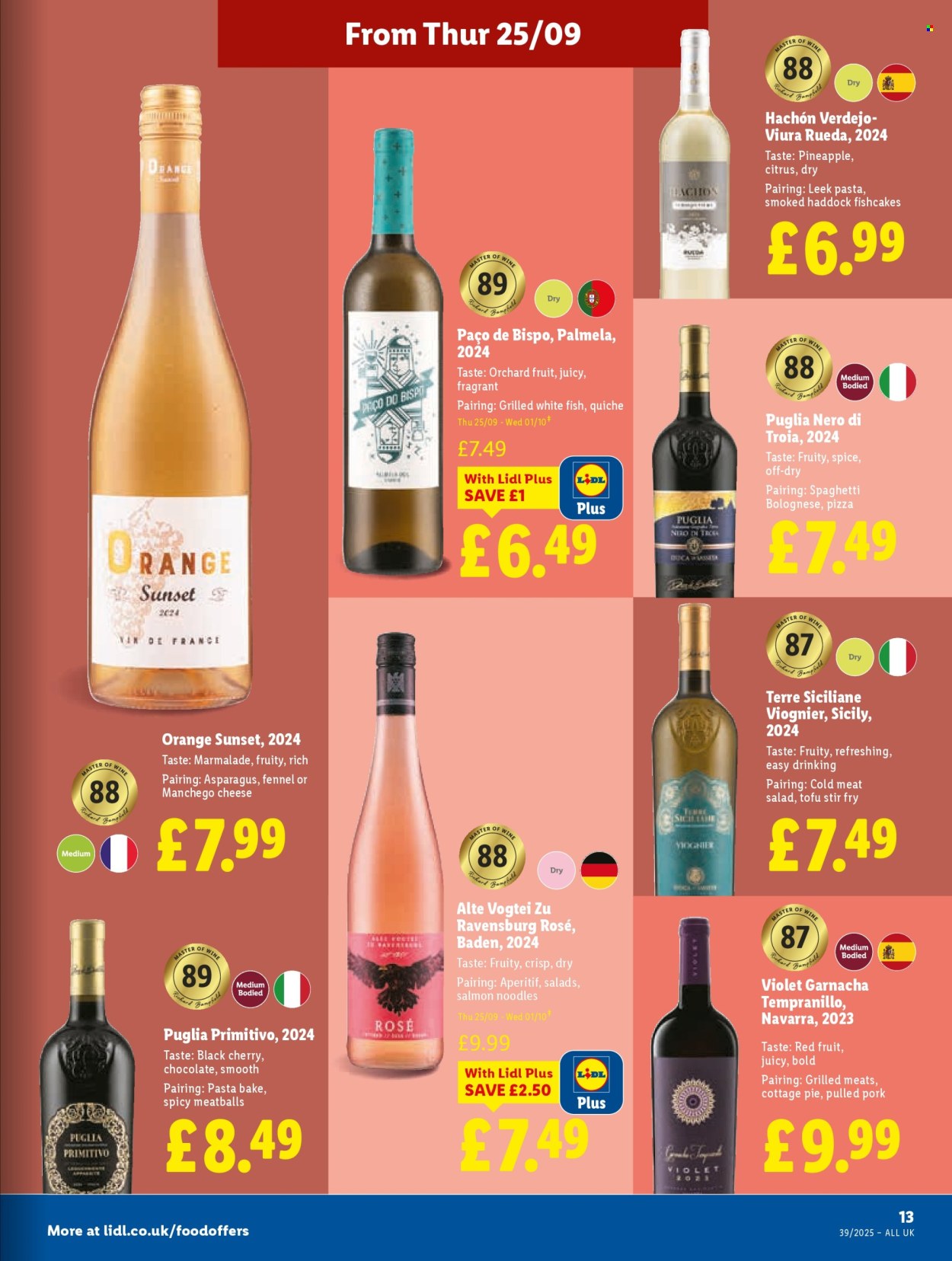 Lidl offer - 25/09/2025 - 01/10/2025. Page 15