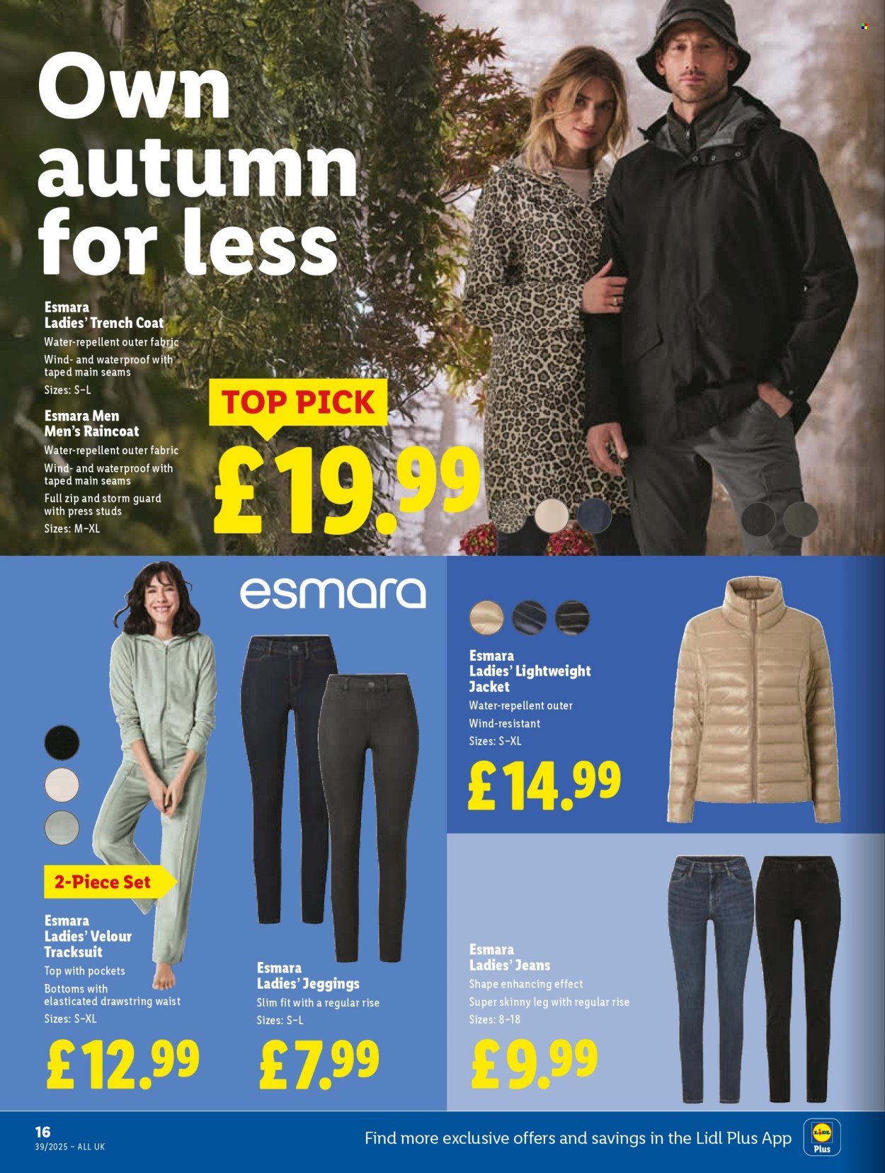 Lidl offer - 25/09/2025 - 01/10/2025. Page 18