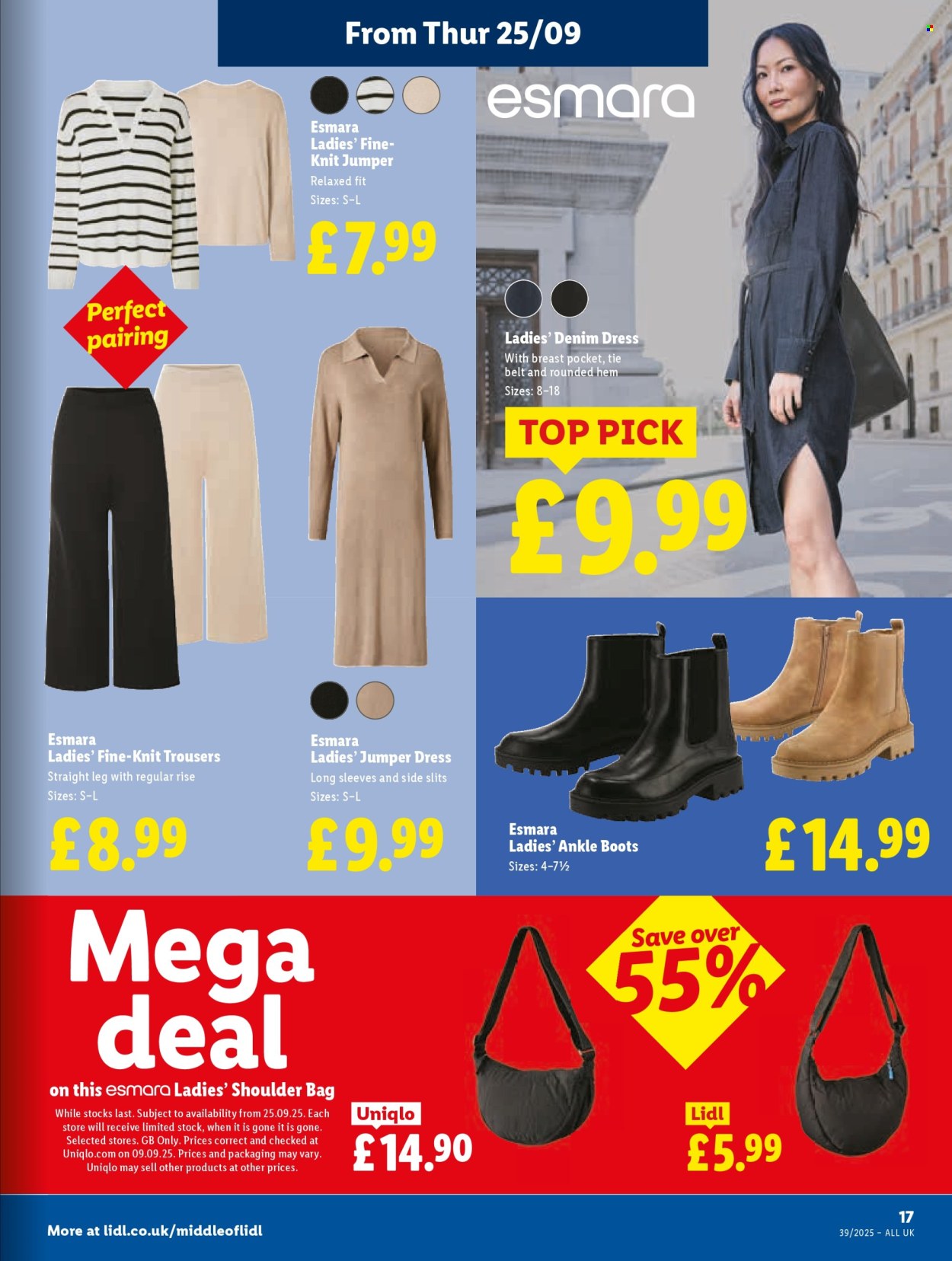 Lidl offer - 25/09/2025 - 01/10/2025. Page 19