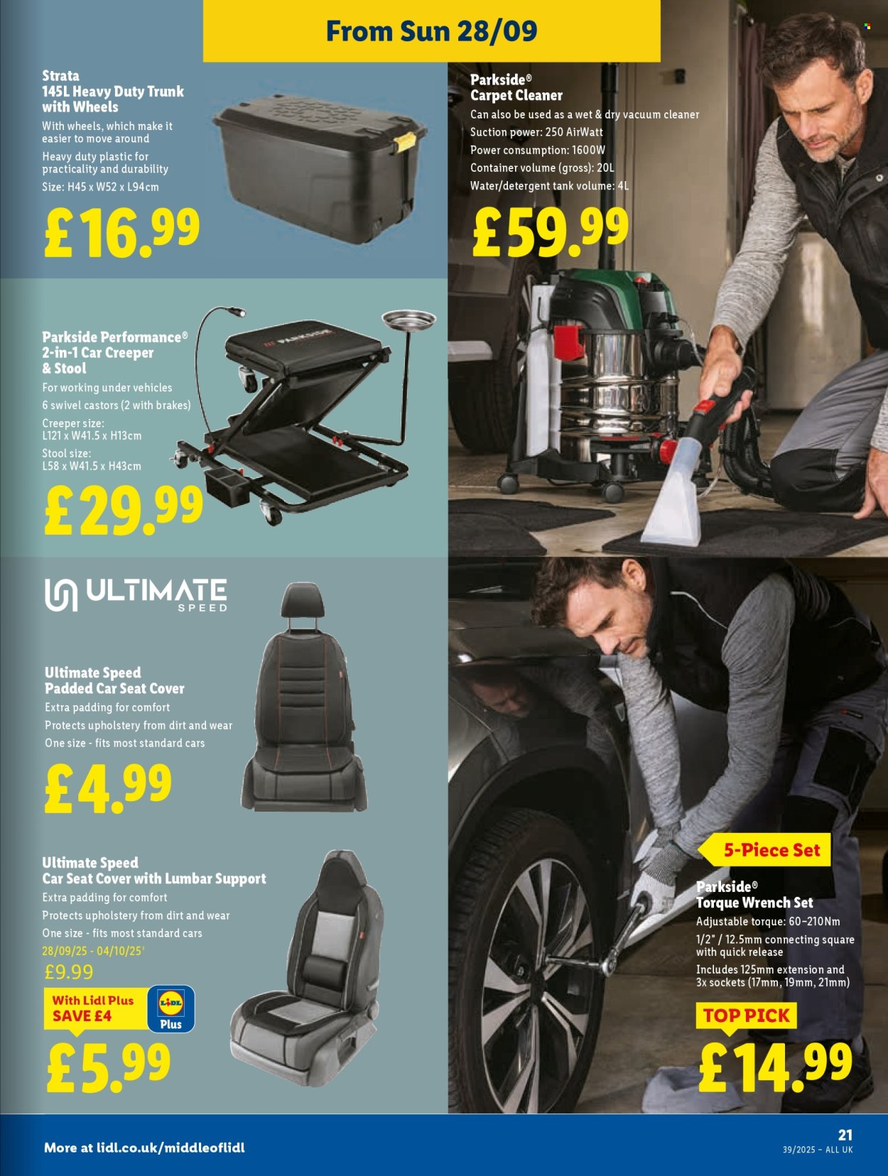 Lidl offer - 25/09/2025 - 01/10/2025. Page 23