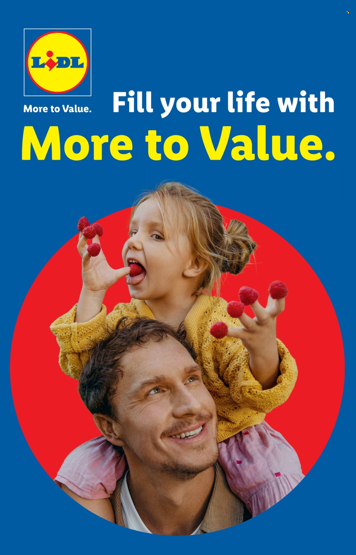 Lidl offer - 25/09/2025 - 01/10/2025. Page 1