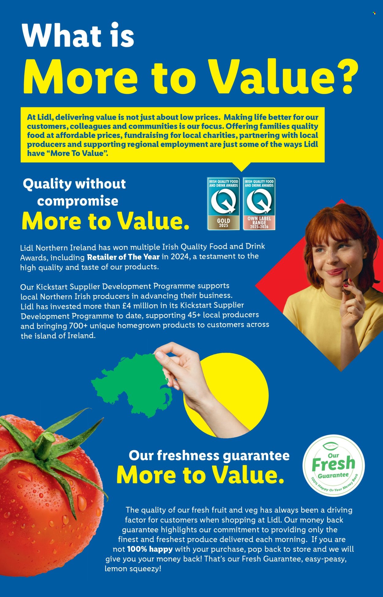 Lidl offer - 25/09/2025 - 01/10/2025. Page 2