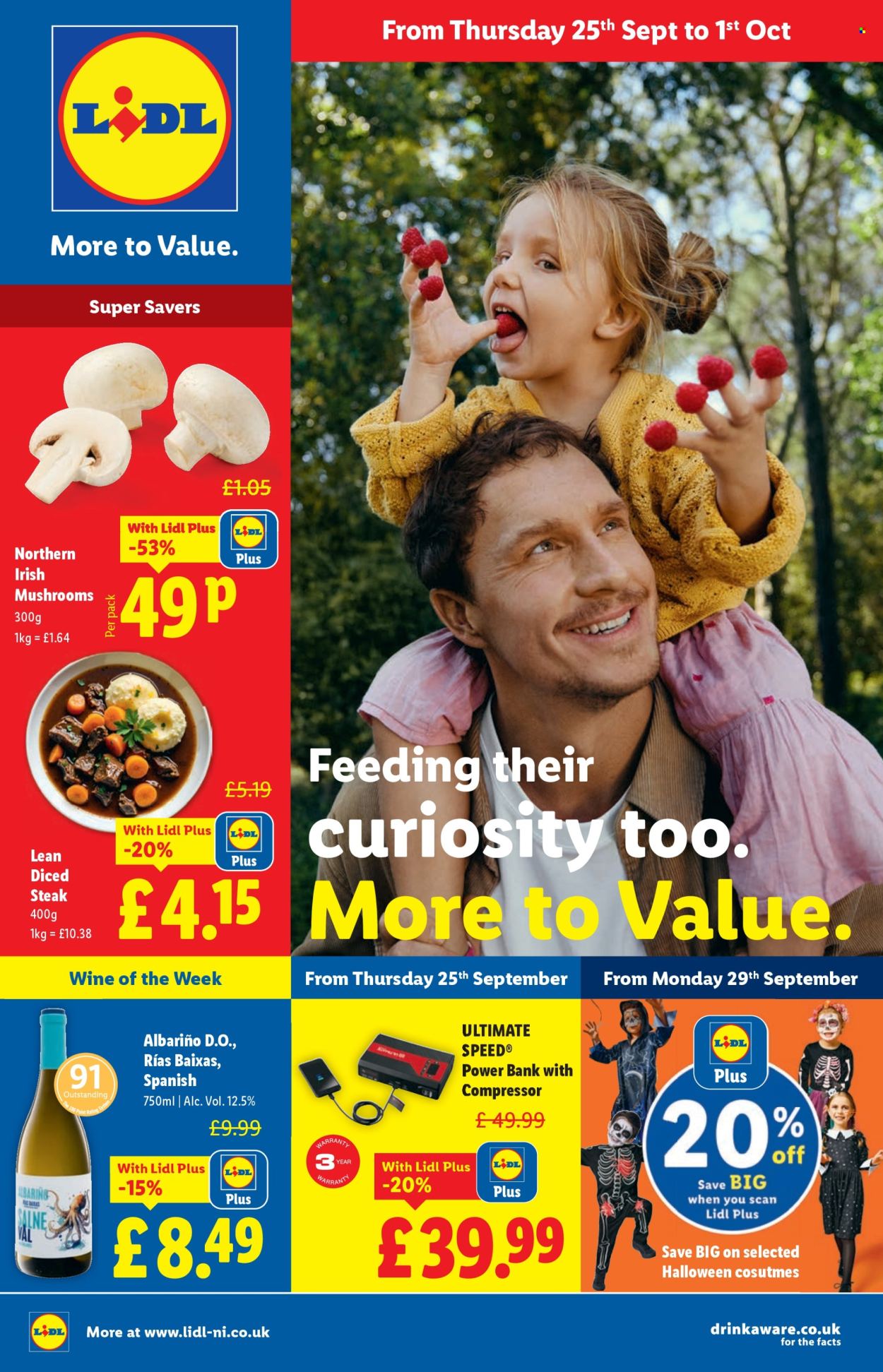 Lidl offer - 25/09/2025 - 01/10/2025. Page 3
