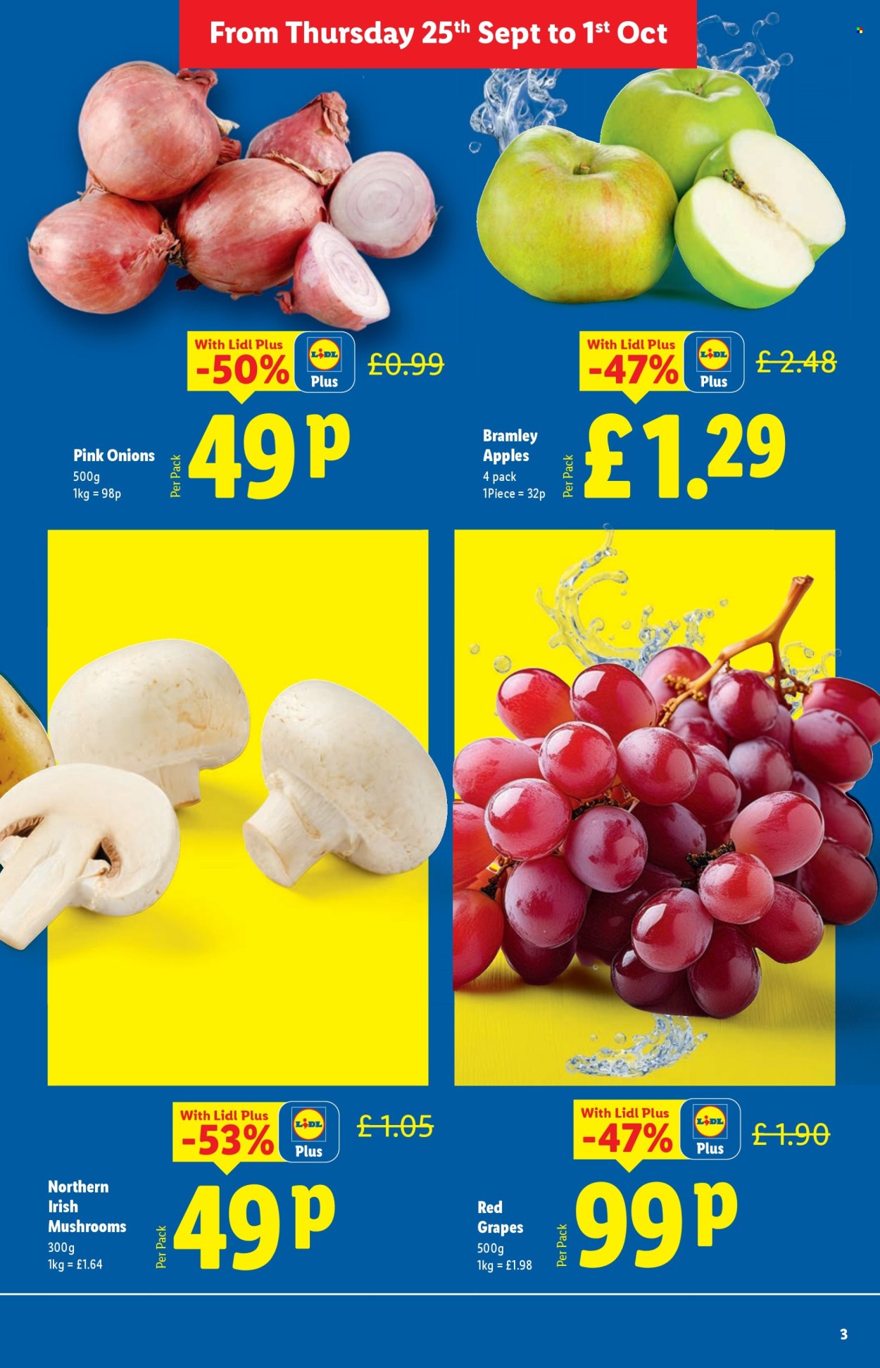 Lidl offer - 25/09/2025 - 01/10/2025. Page 5