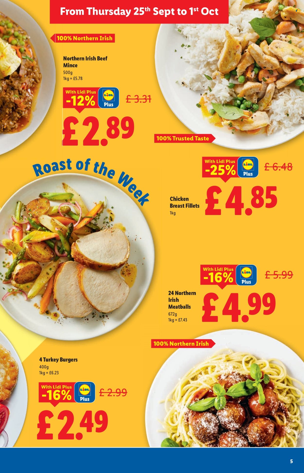 Lidl offer - 25/09/2025 - 01/10/2025. Page 7
