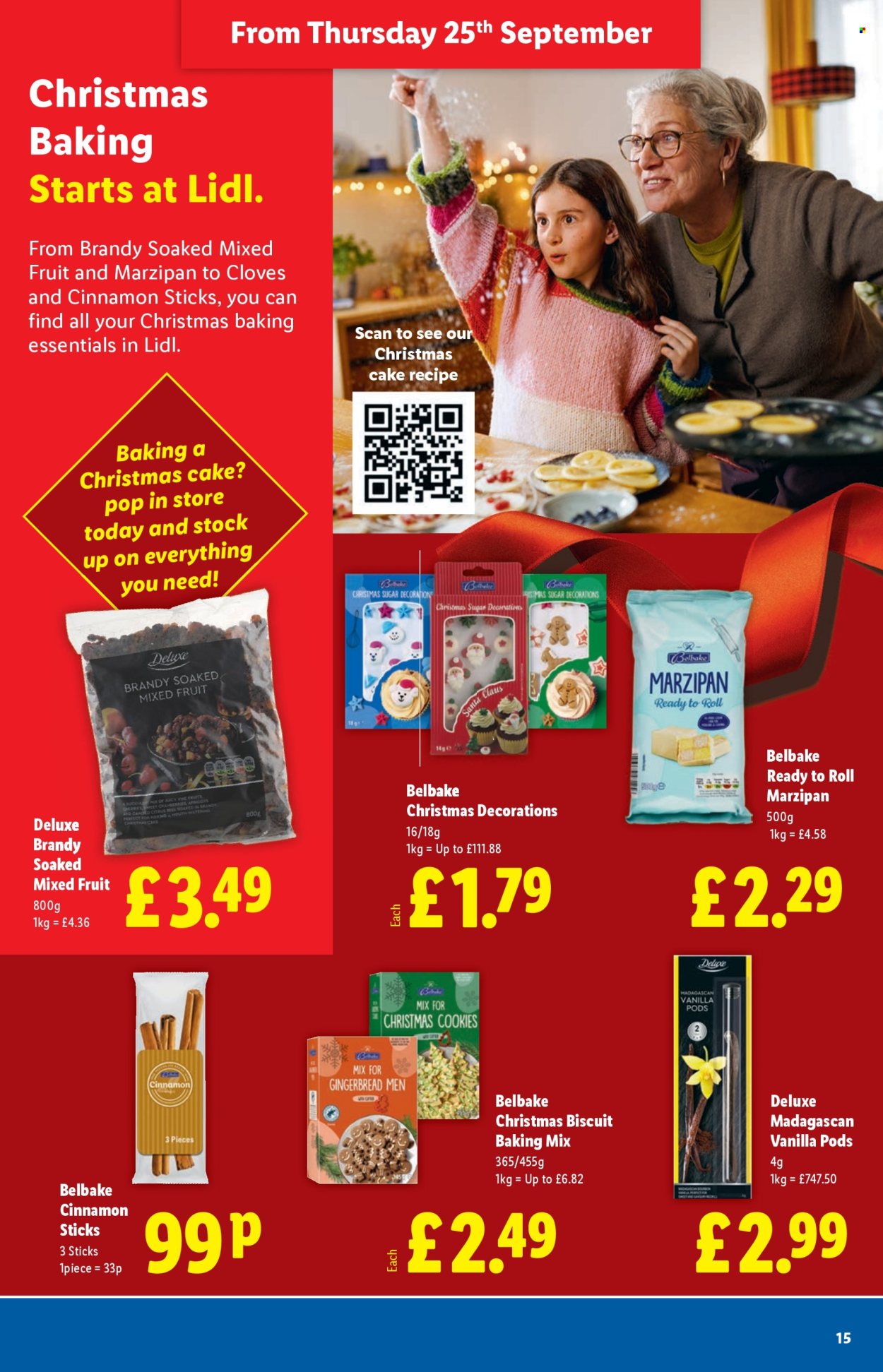 Lidl offer - 25/09/2025 - 01/10/2025. Page 17